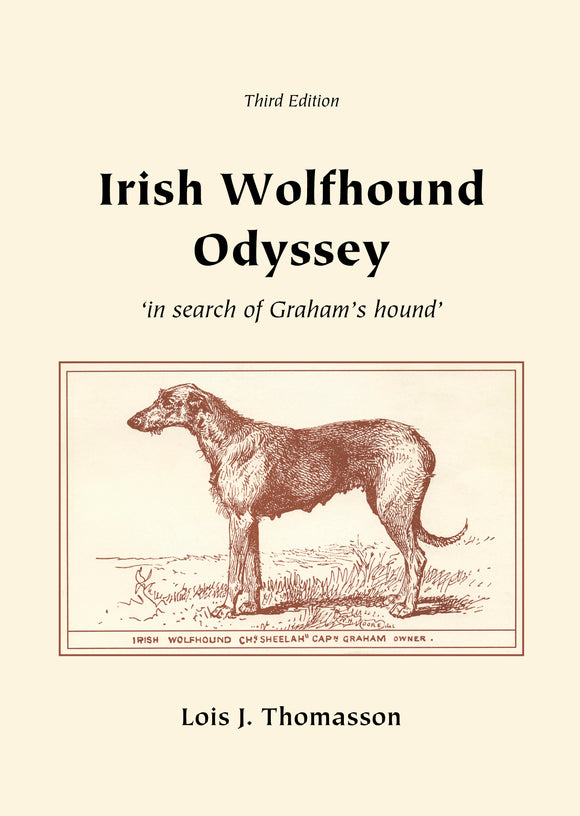 Irish Wolfhound Odyssey