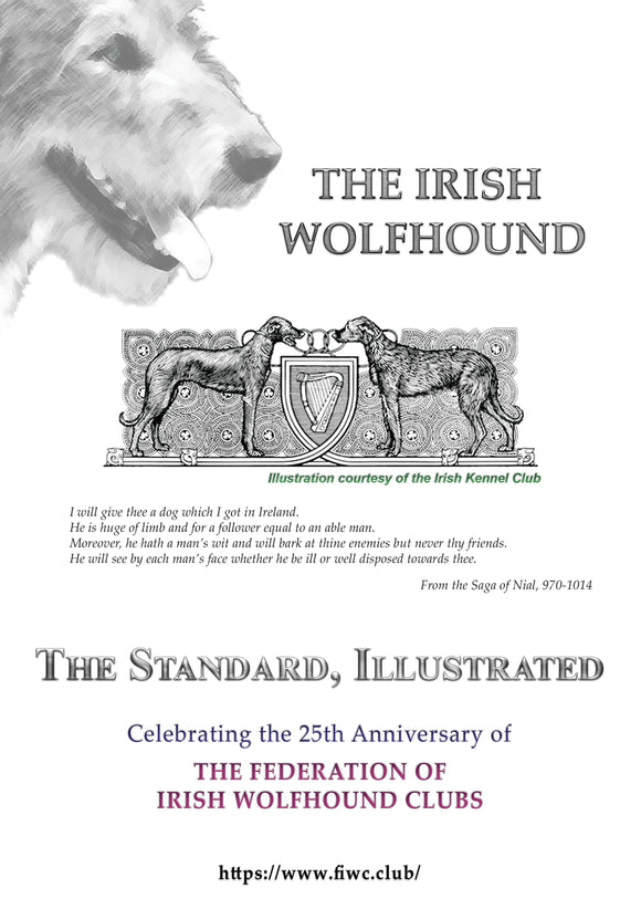 The Illustrated Standard of Irish Wolfhound